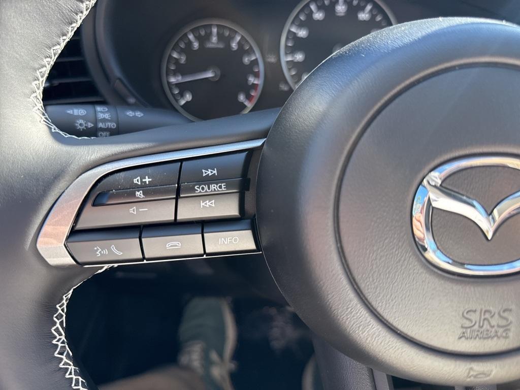 new 2026 Mazda CX-30 car, priced at $31,051