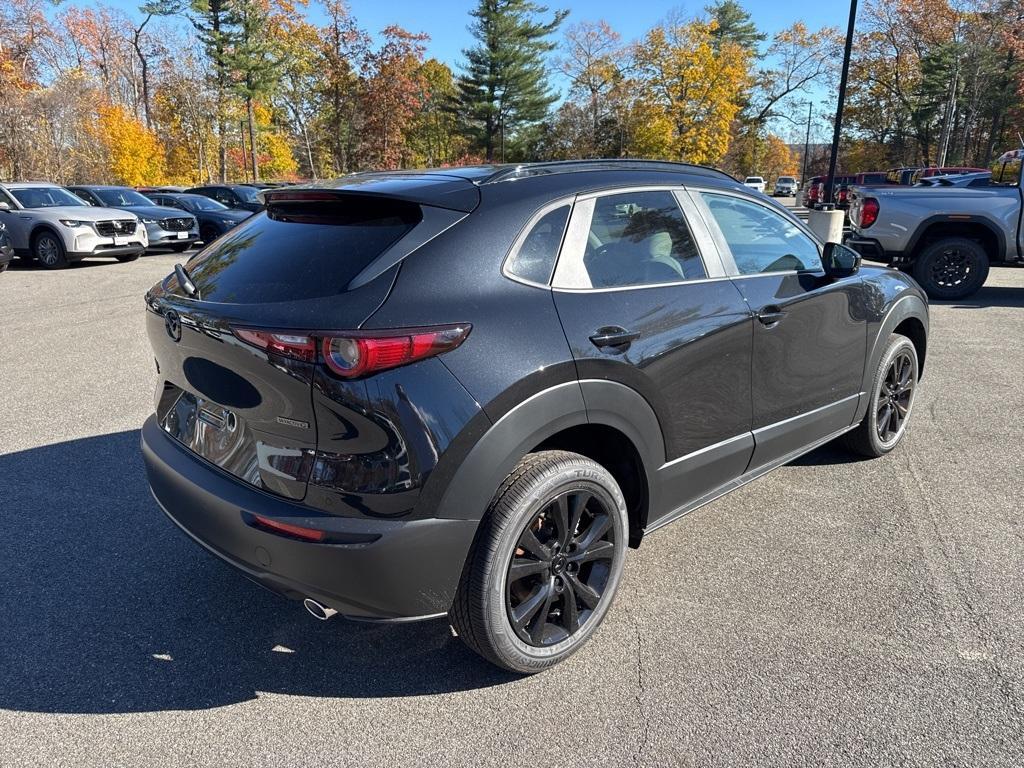new 2026 Mazda CX-30 car, priced at $31,051
