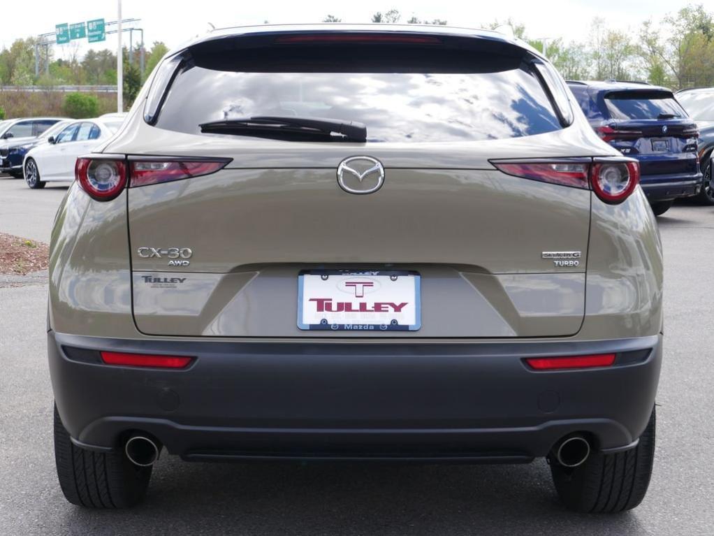 used 2024 Mazda CX-30 car, priced at $27,074
