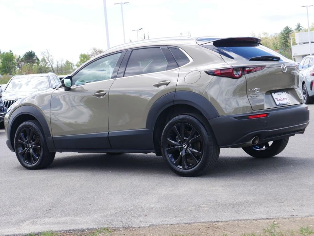 used 2024 Mazda CX-30 car, priced at $27,074