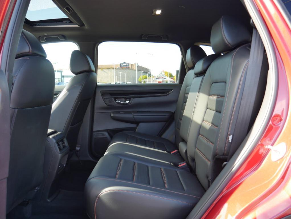 used 2024 Honda CR-V Hybrid car, priced at $33,679