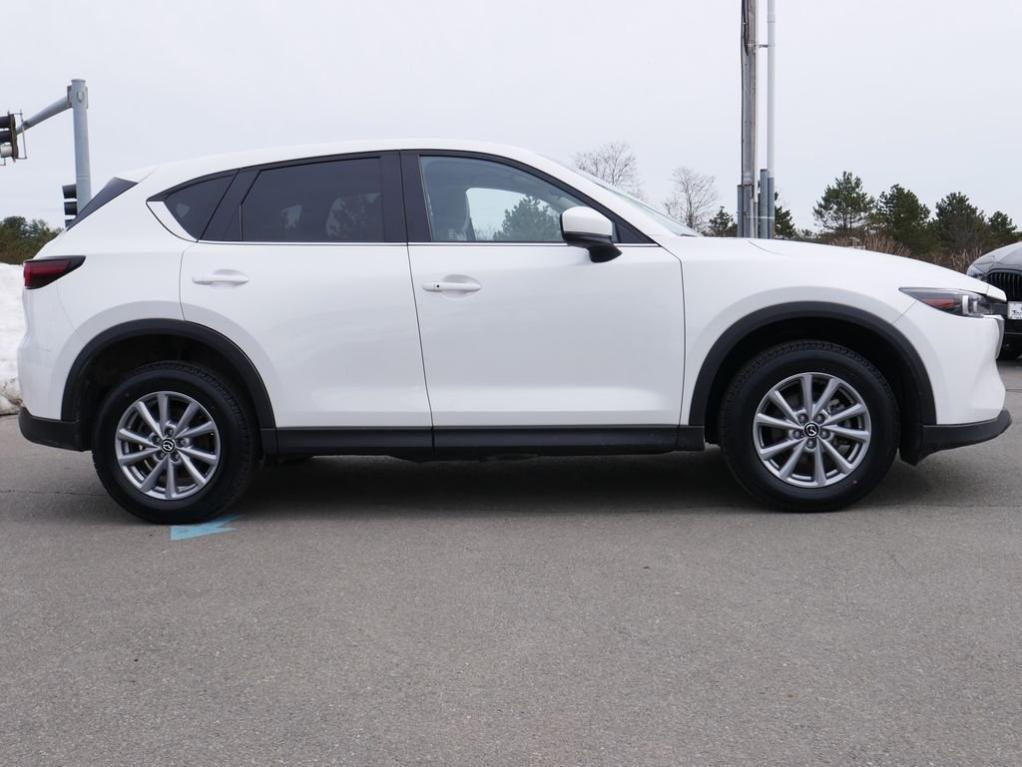 used 2023 Mazda CX-5 car, priced at $22,700