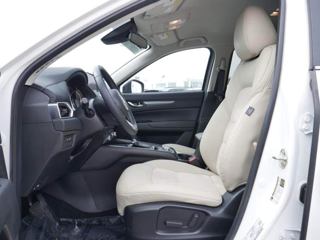 used 2023 Mazda CX-5 car, priced at $22,700