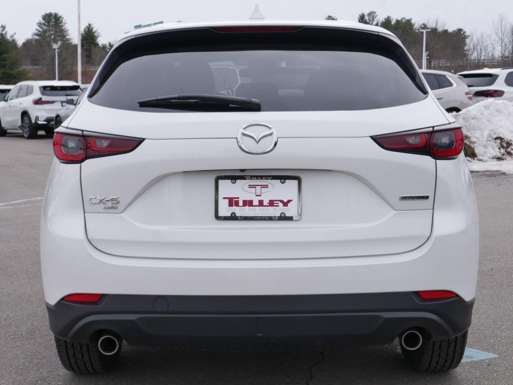 used 2023 Mazda CX-5 car, priced at $22,700