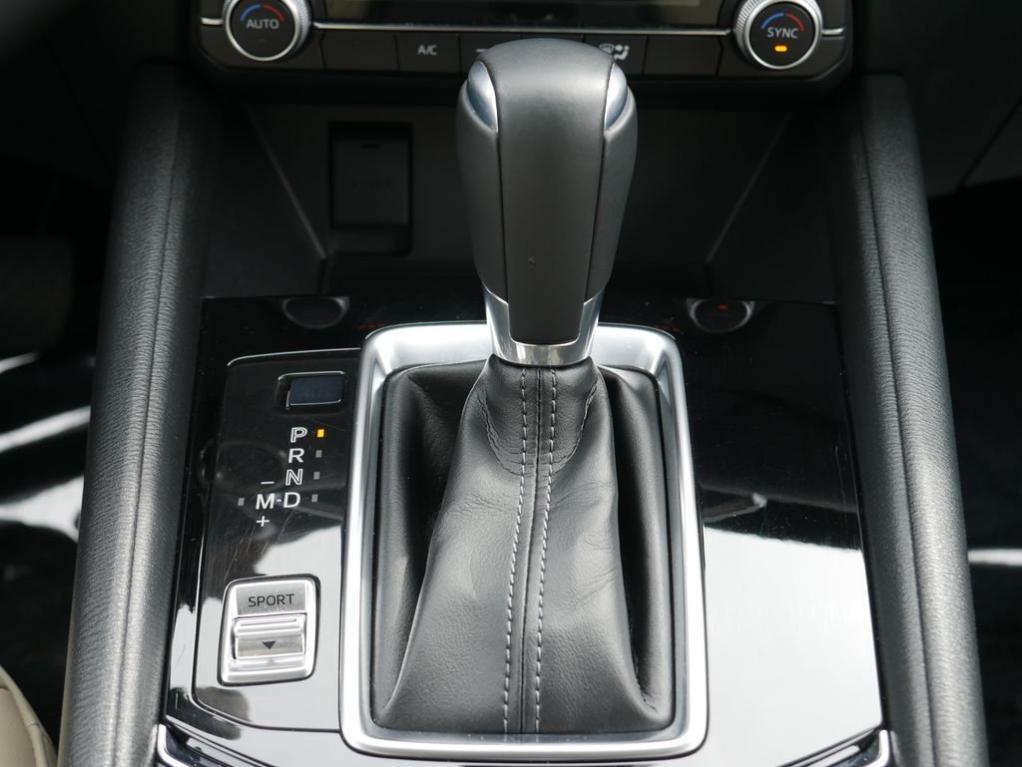 used 2023 Mazda CX-5 car, priced at $22,700