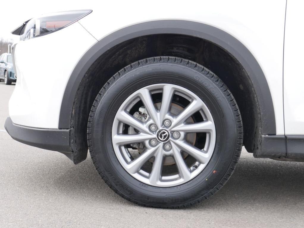 used 2023 Mazda CX-5 car, priced at $22,700