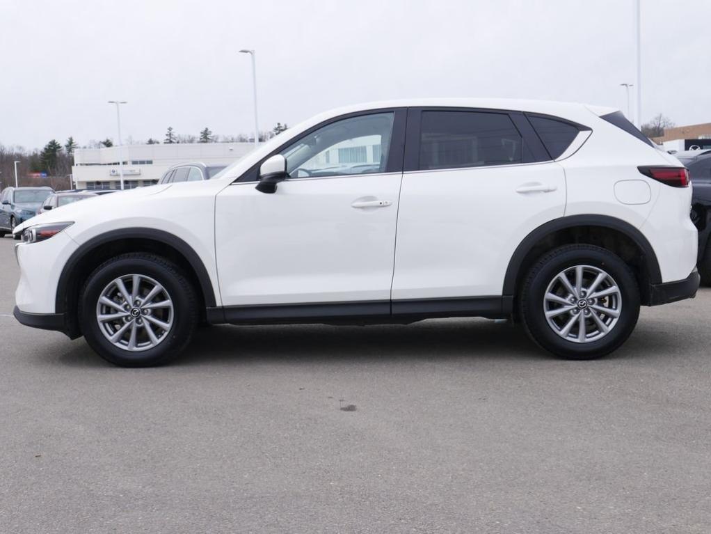 used 2023 Mazda CX-5 car, priced at $22,700