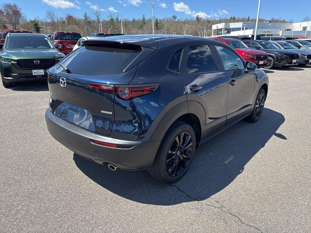 new 2026 Mazda CX-30 car, priced at $28,795