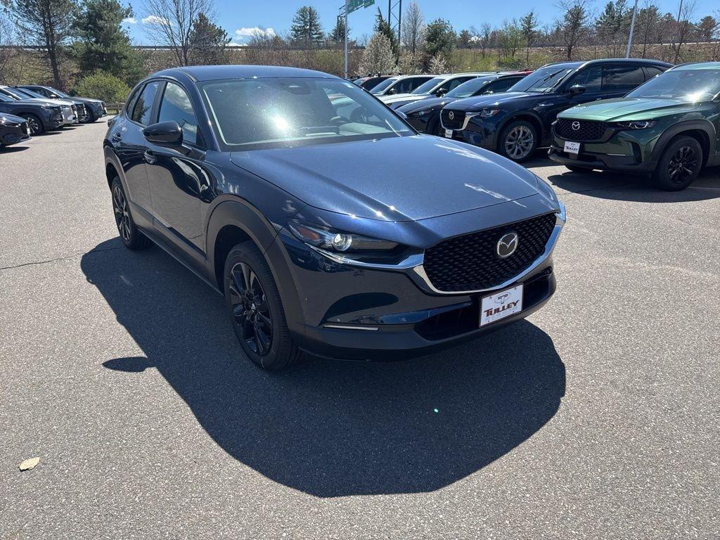 new 2026 Mazda CX-30 car, priced at $28,795