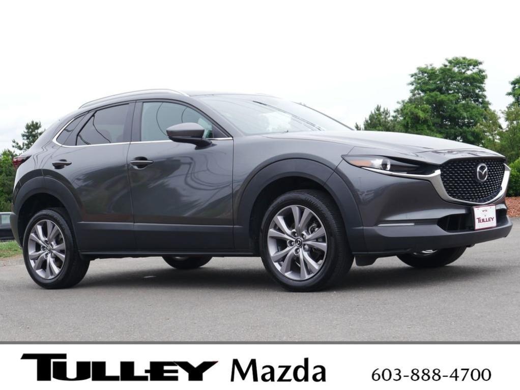 used 2023 Mazda CX-30 car, priced at $23,846