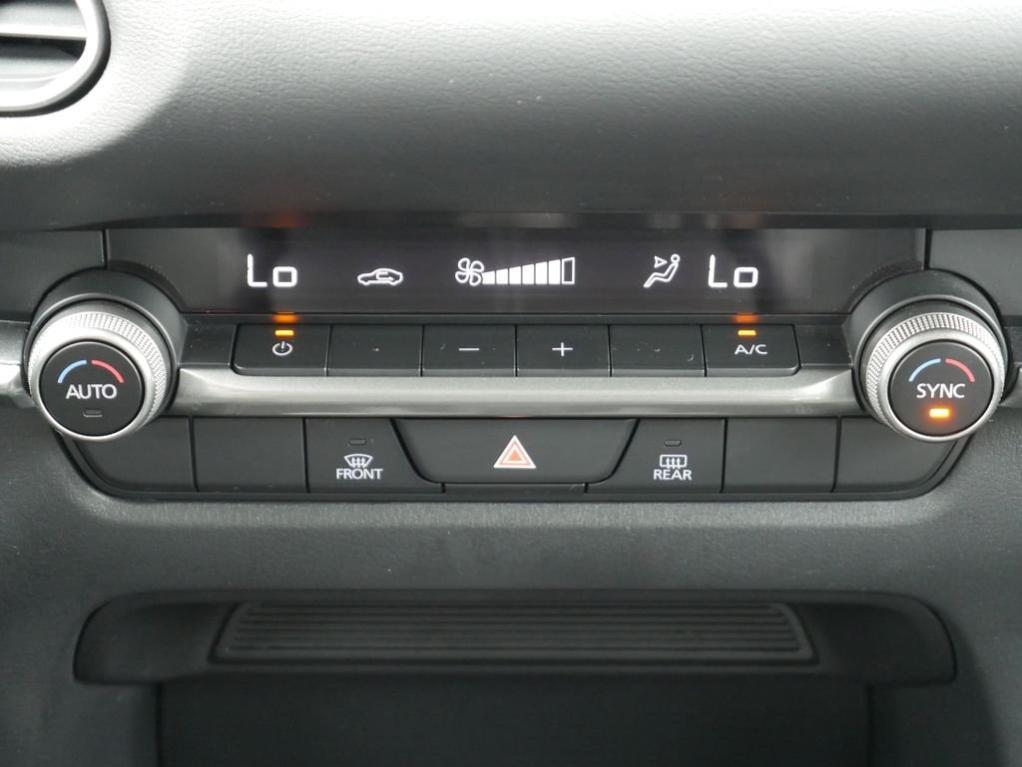 used 2023 Mazda CX-30 car, priced at $23,846