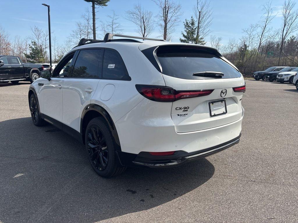new 2026 Mazda CX-90 car, priced at $56,236