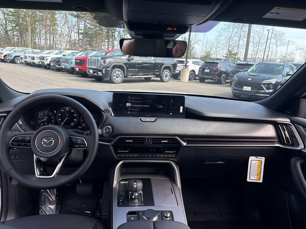 new 2026 Mazda CX-90 car, priced at $56,236