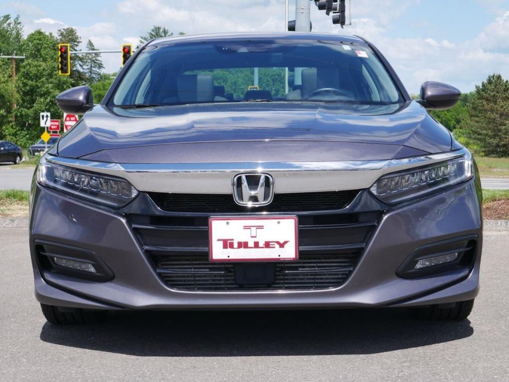 used 2018 Honda Accord car, priced at $23,147