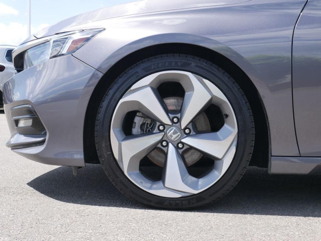 used 2018 Honda Accord car, priced at $23,147