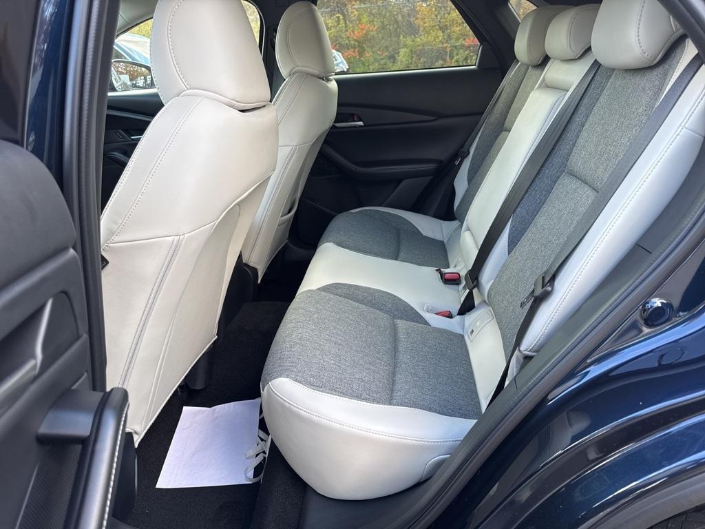 new 2026 Mazda CX-30 car, priced at $30,899