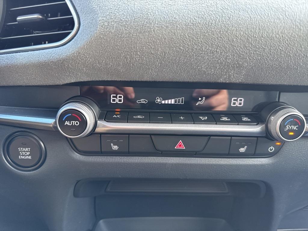 new 2026 Mazda CX-30 car, priced at $30,899