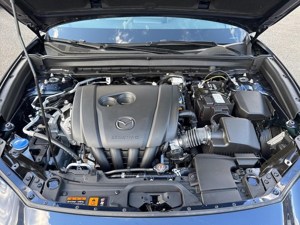 new 2026 Mazda CX-30 car, priced at $30,899