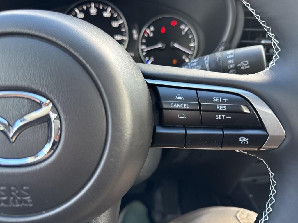 new 2026 Mazda CX-30 car, priced at $30,899