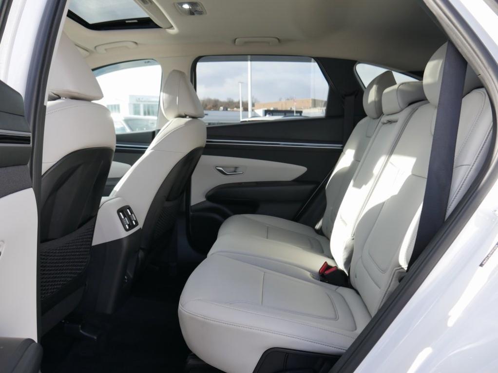 used 2023 Hyundai Tucson car, priced at $22,000