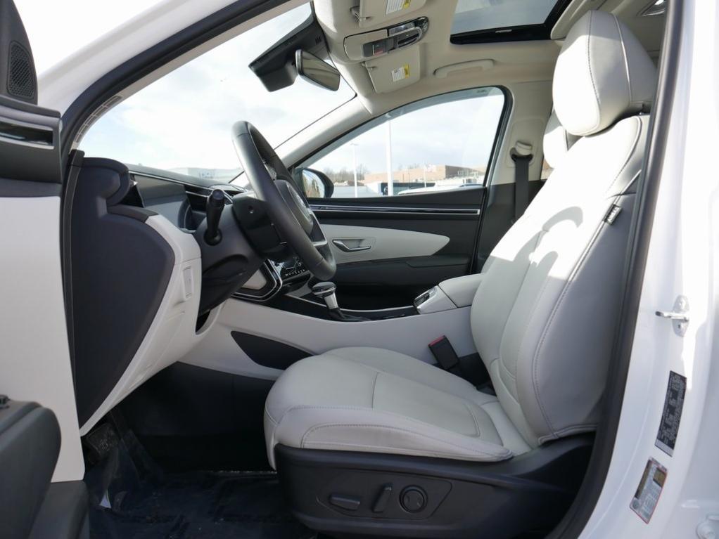 used 2023 Hyundai Tucson car, priced at $22,000