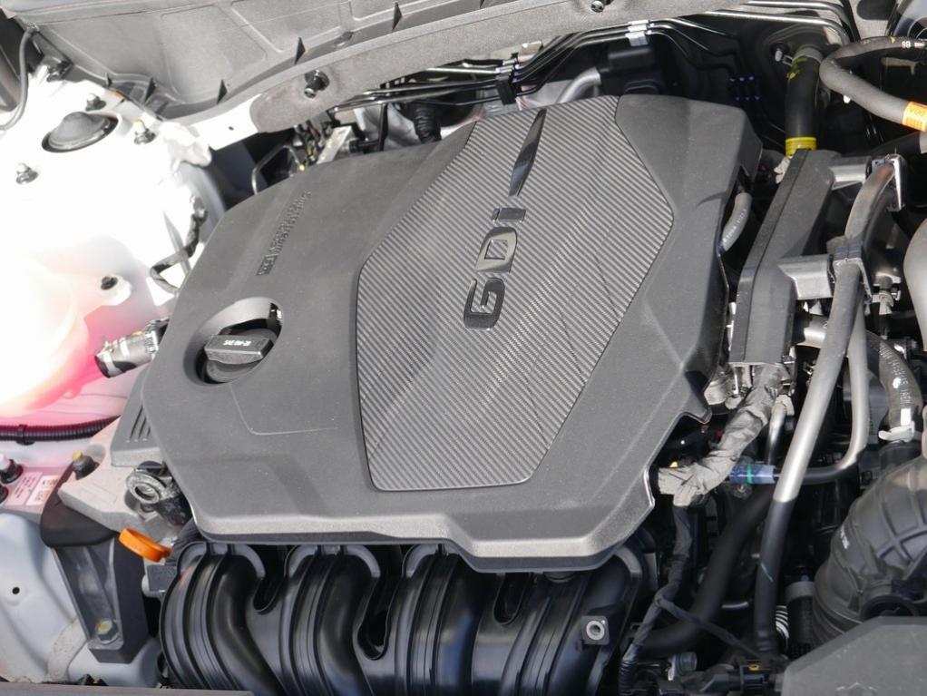 used 2023 Hyundai Tucson car, priced at $22,000