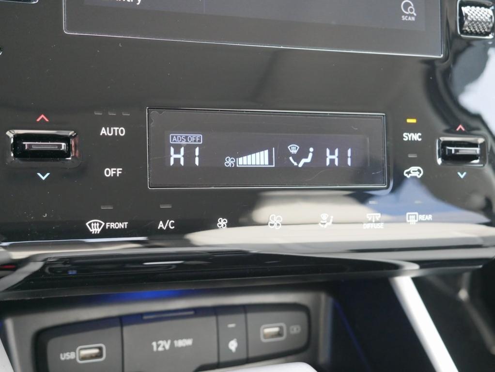 used 2023 Hyundai Tucson car, priced at $22,000