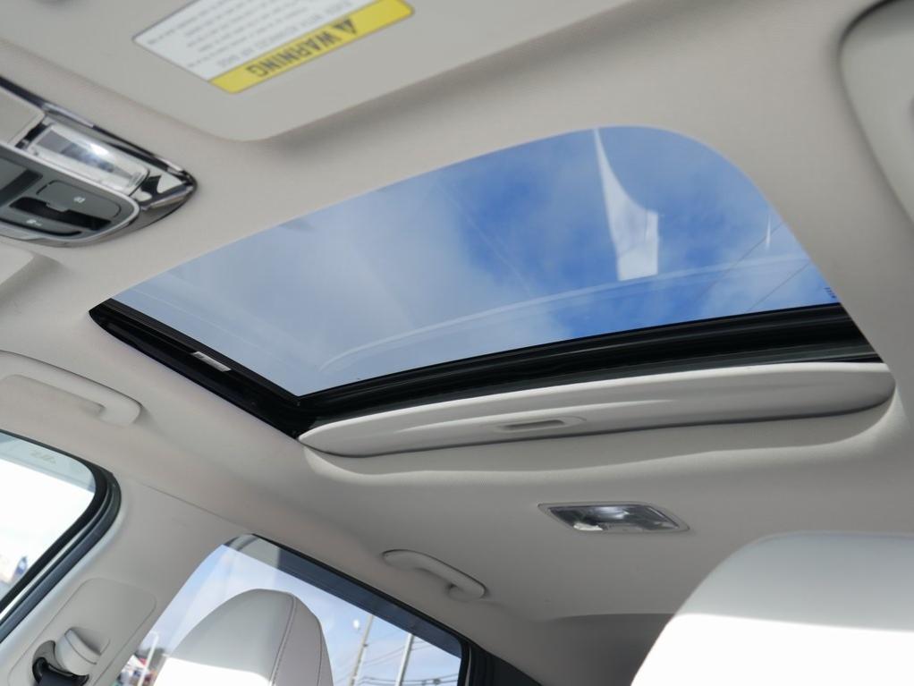 used 2023 Hyundai Tucson car, priced at $22,000