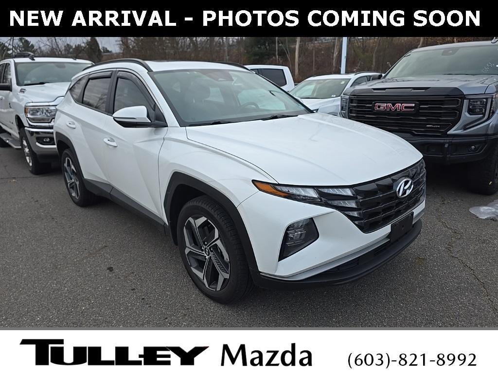 used 2023 Hyundai Tucson car, priced at $22,200