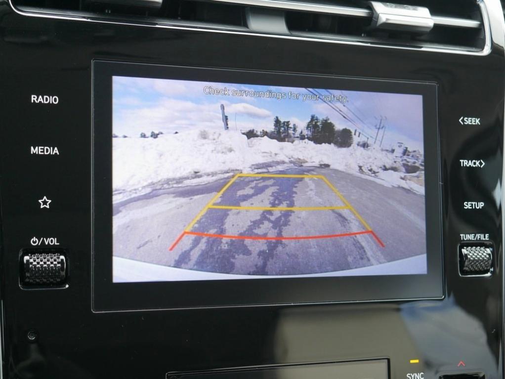 used 2023 Hyundai Tucson car, priced at $22,000