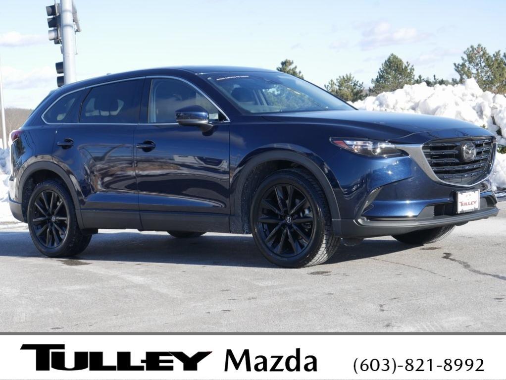 used 2023 Mazda CX-9 car, priced at $29,600
