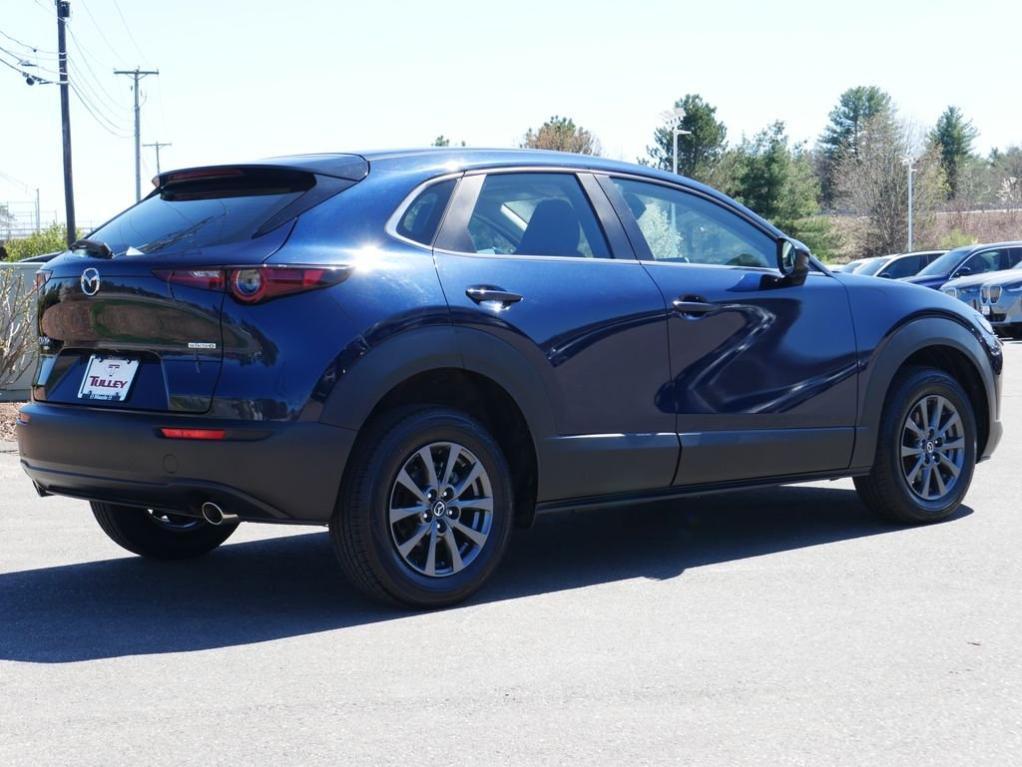 used 2023 Mazda CX-30 car, priced at $22,500