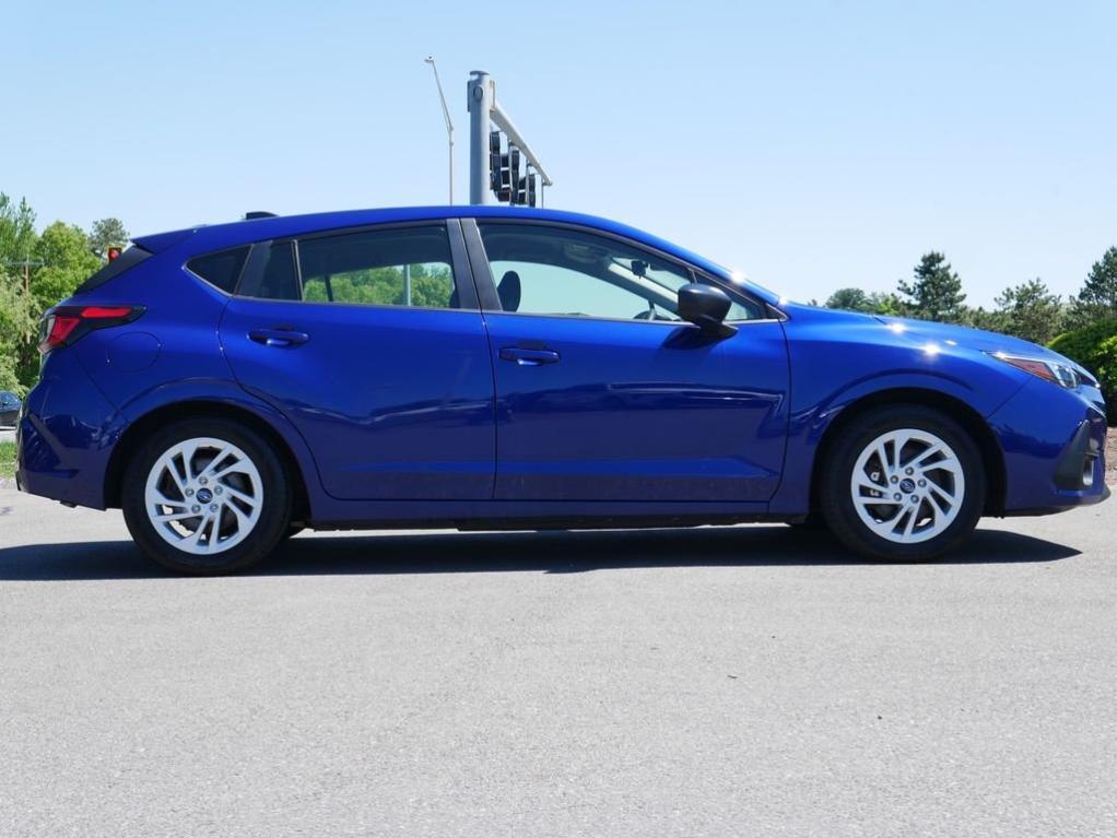 used 2024 Subaru Impreza car, priced at $22,771