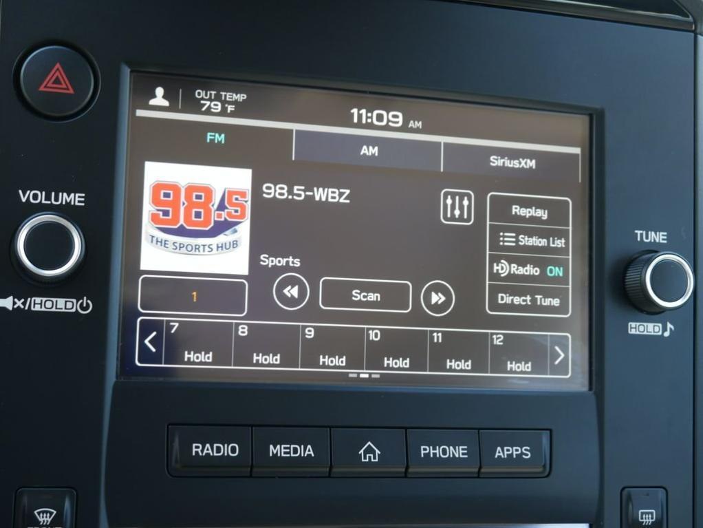 used 2024 Subaru Impreza car, priced at $22,771