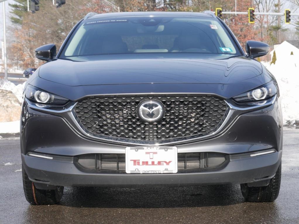 used 2023 Mazda CX-30 car, priced at $21,500