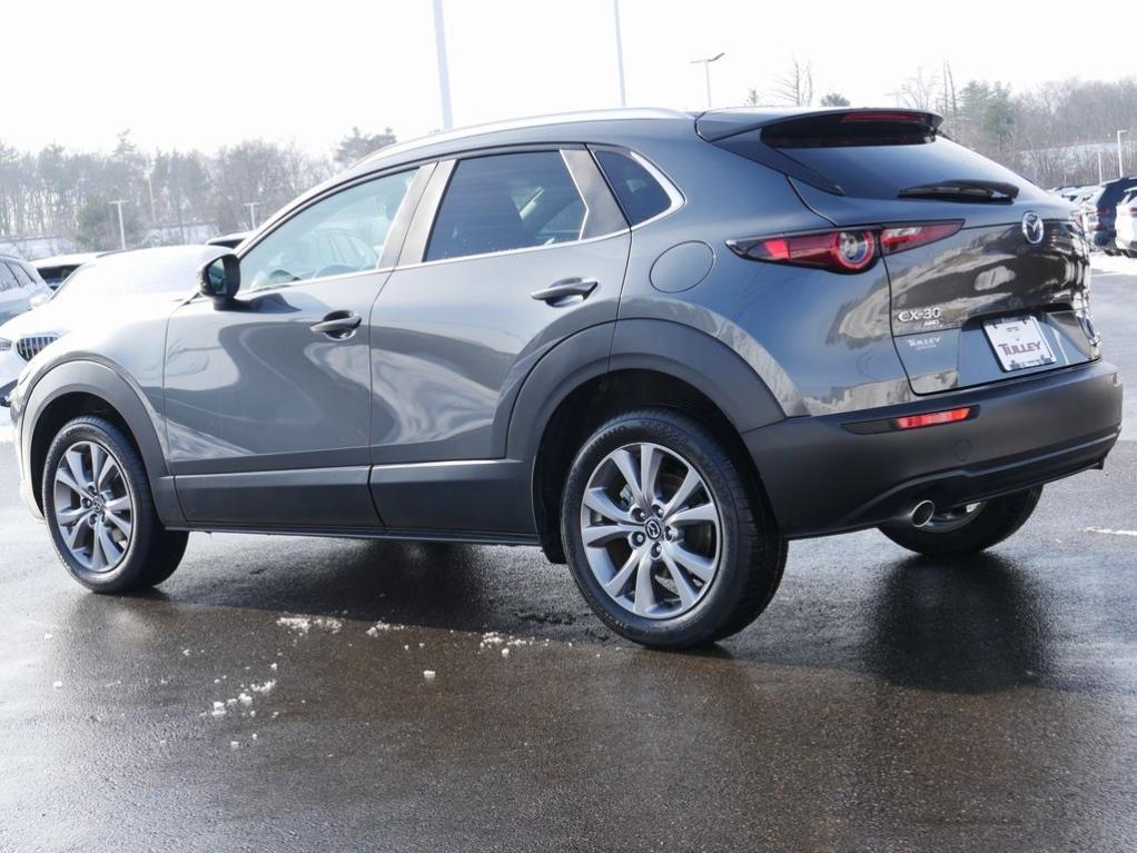 used 2023 Mazda CX-30 car, priced at $21,500