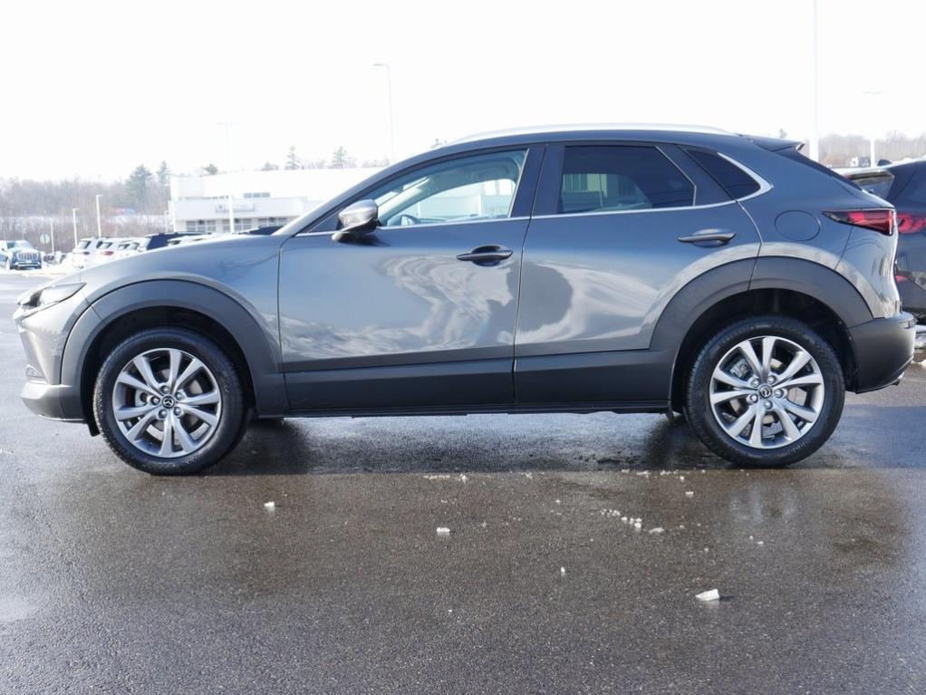 used 2023 Mazda CX-30 car, priced at $21,500