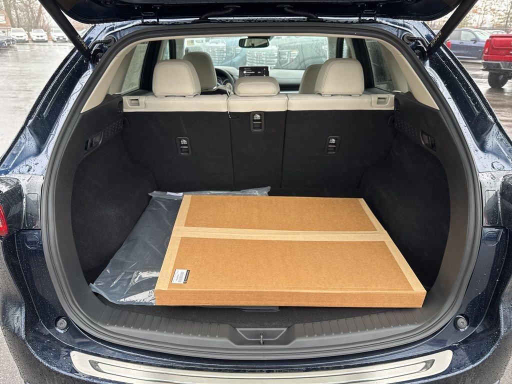 new 2025 Mazda CX-5 car, priced at $32,724