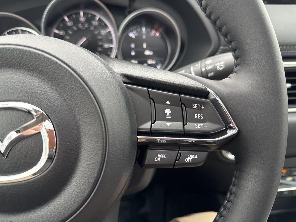 new 2025 Mazda CX-5 car, priced at $32,724