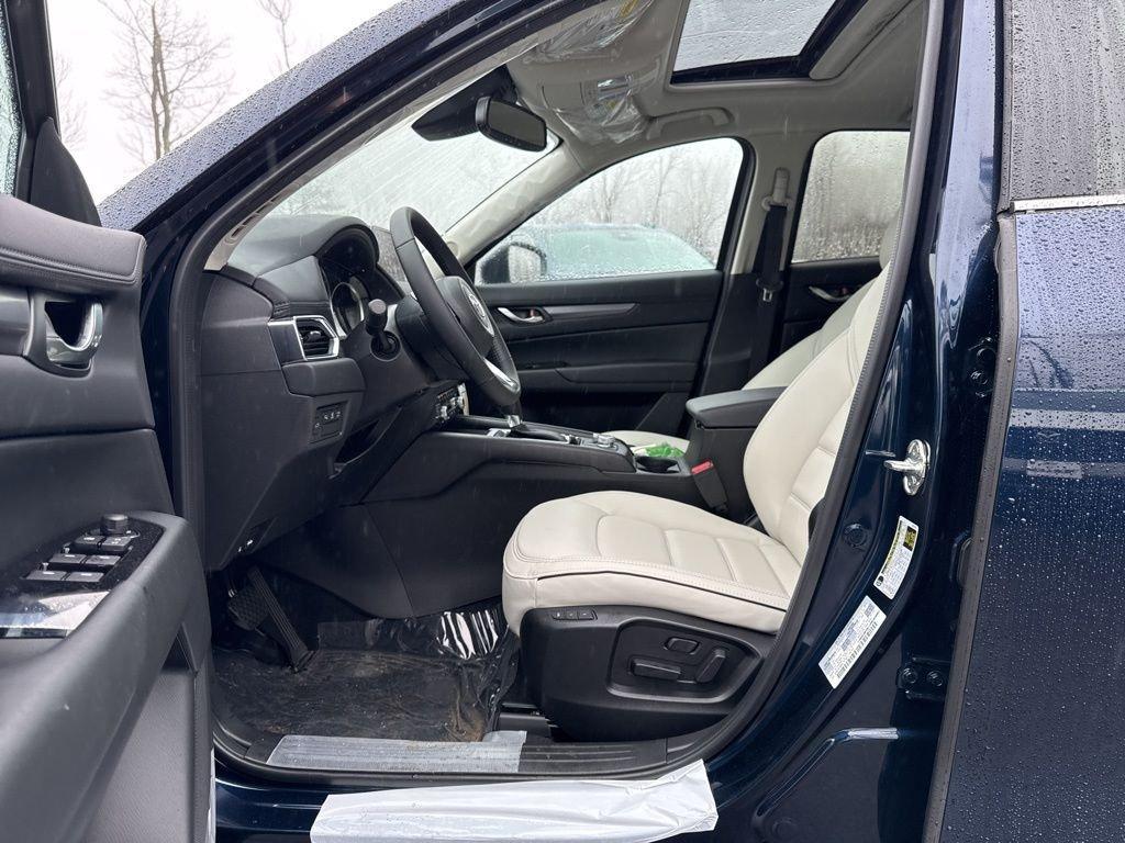 new 2025 Mazda CX-5 car, priced at $32,724