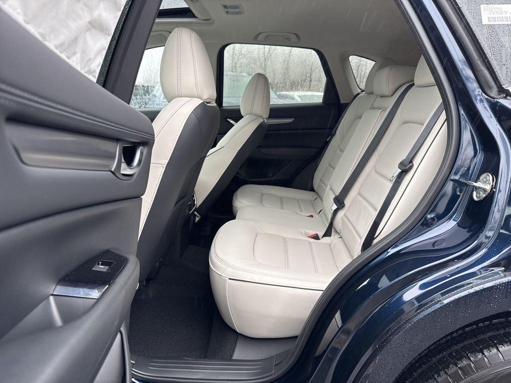 new 2025 Mazda CX-5 car, priced at $32,724