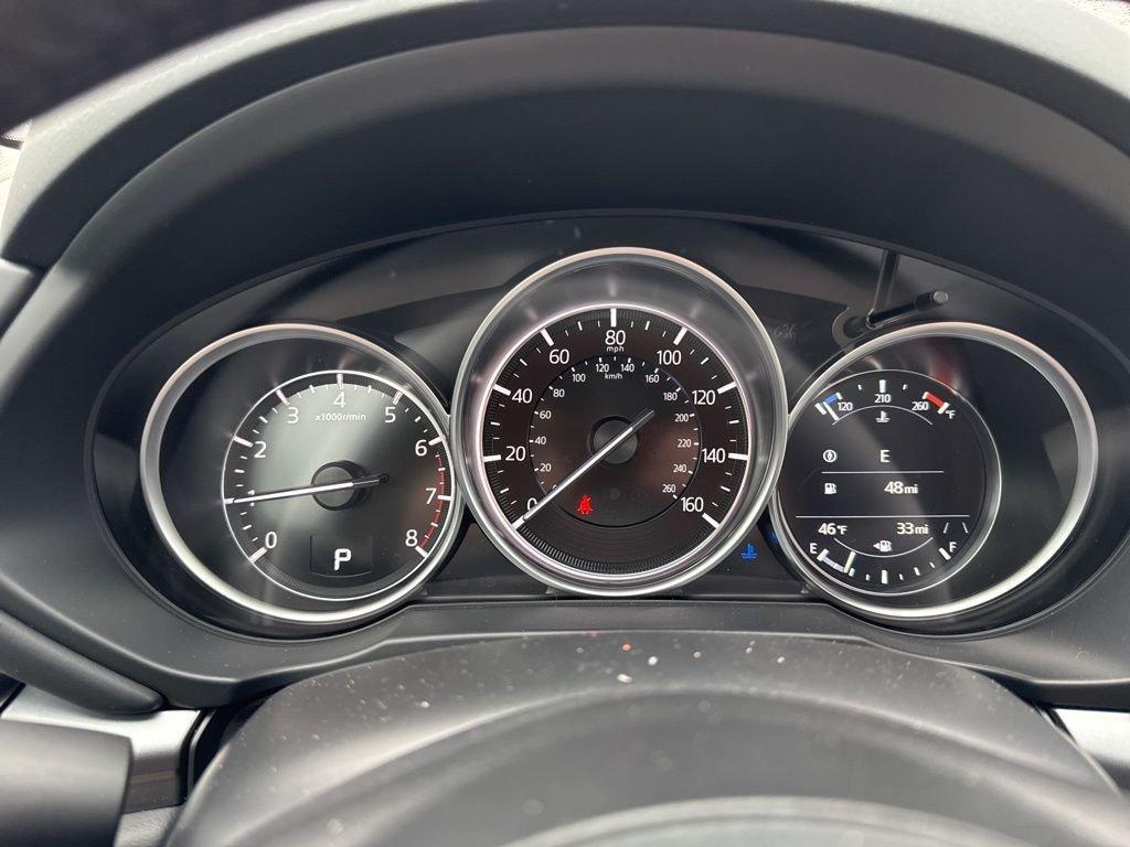 new 2025 Mazda CX-5 car, priced at $32,724