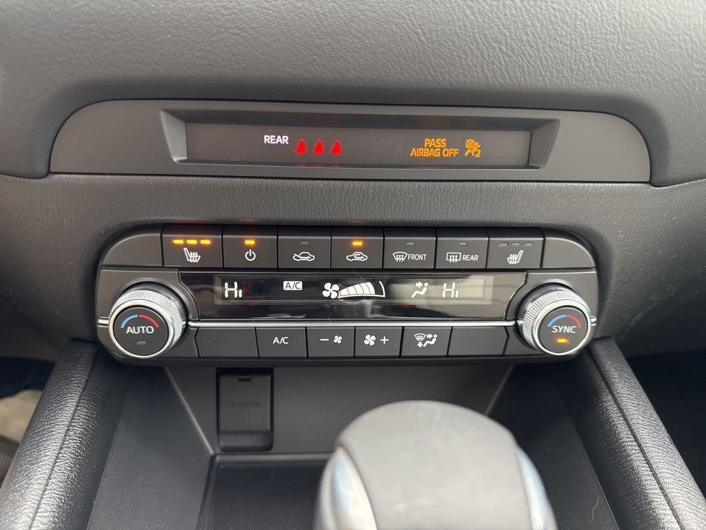 new 2025 Mazda CX-5 car, priced at $32,724