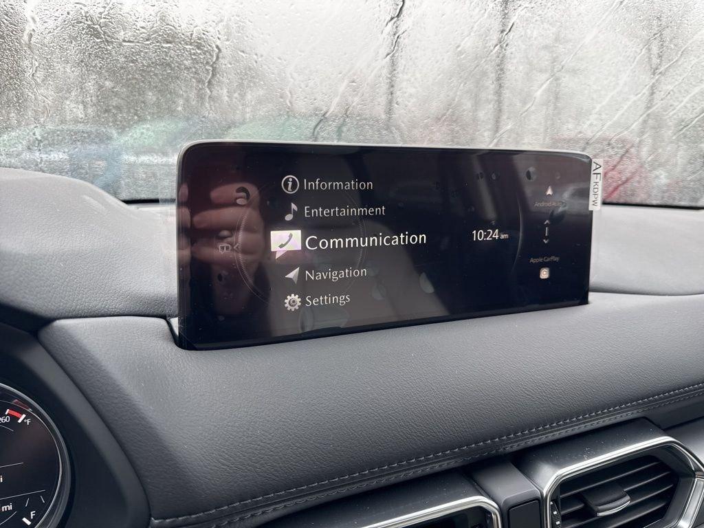 new 2025 Mazda CX-5 car, priced at $32,724