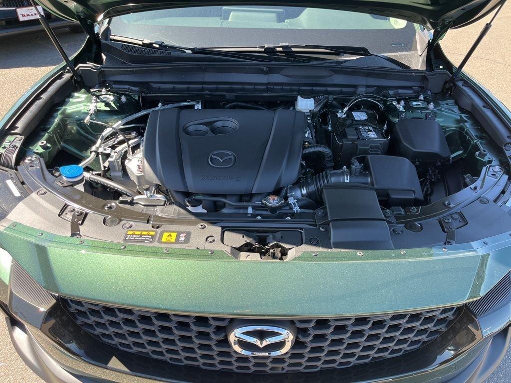 new 2026 Mazda CX-50 car, priced at $31,606