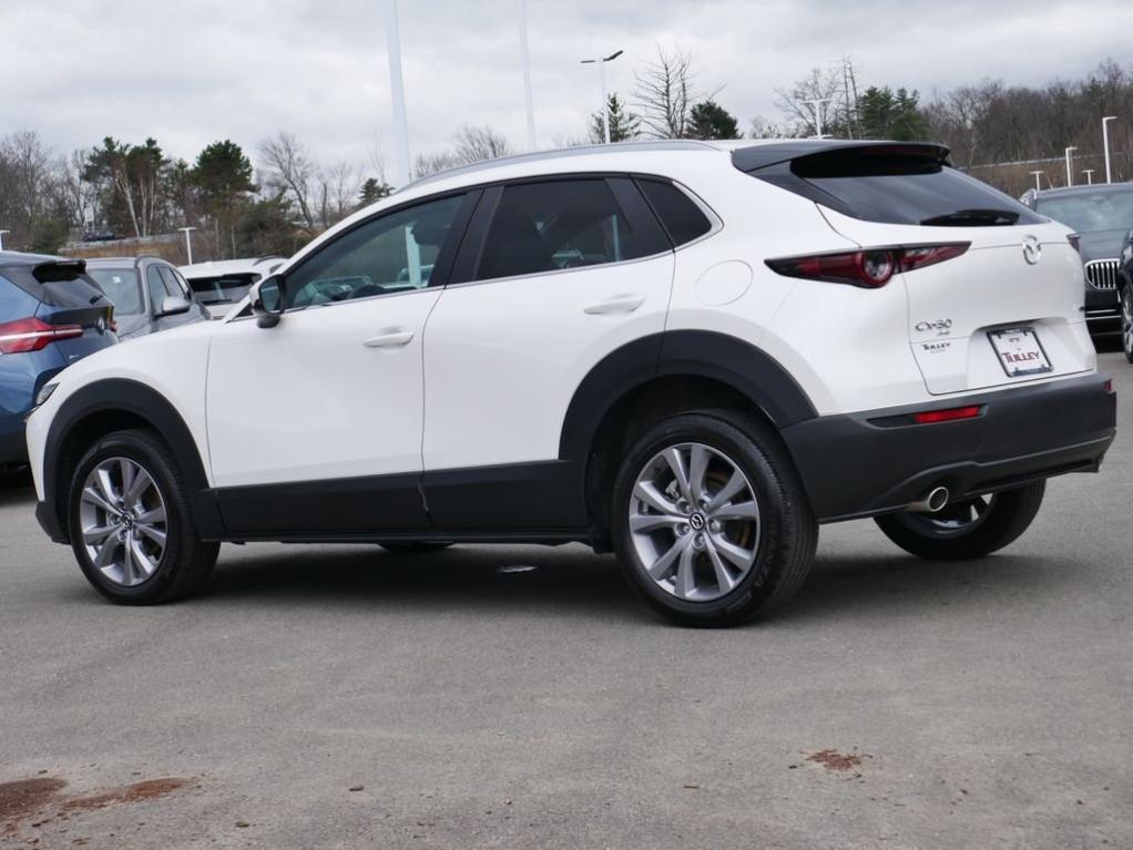 used 2023 Mazda CX-30 car, priced at $22,883