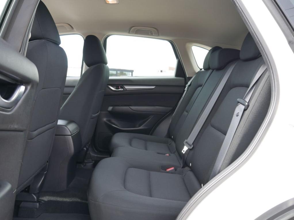 used 2023 Mazda CX-5 car, priced at $23,218