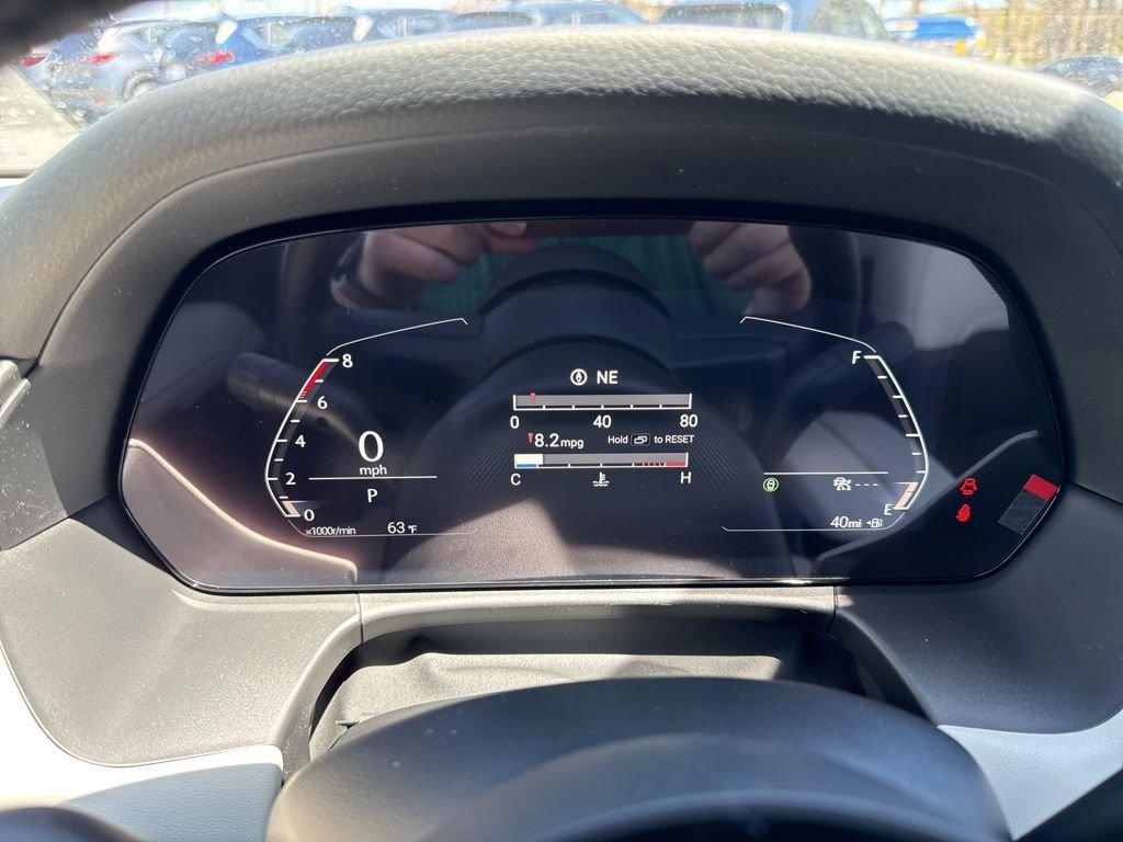 new 2026 Mazda CX-5 car, priced at $33,344