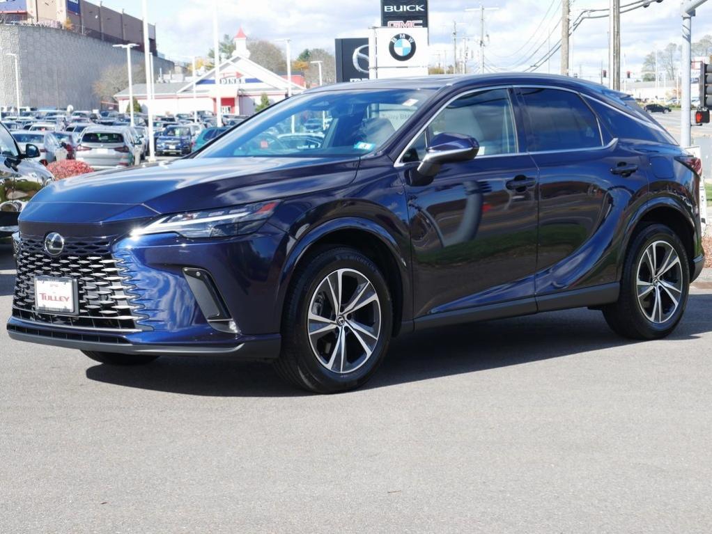 used 2024 Lexus RX 350 car, priced at $50,000