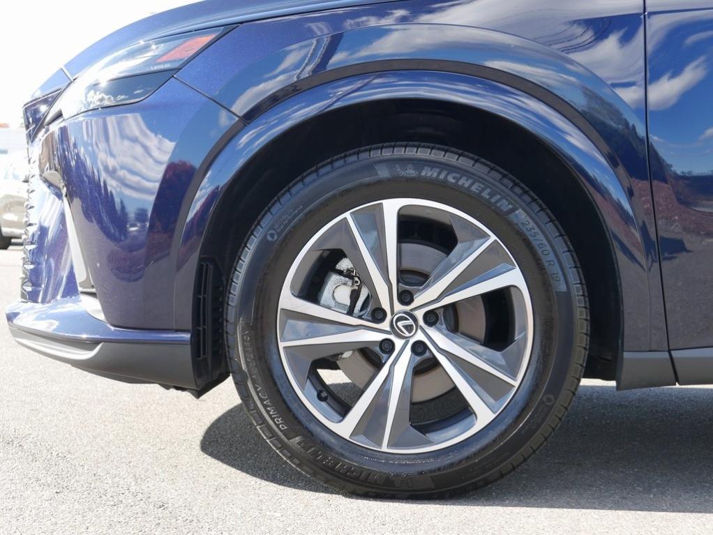used 2024 Lexus RX 350 car, priced at $50,000